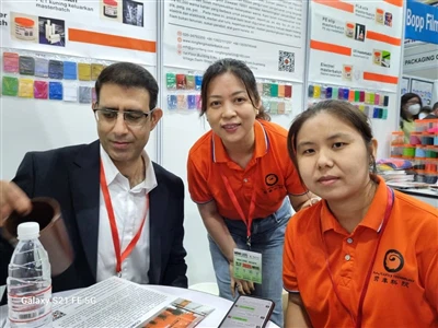 L'exposition My-plas 2024 s'est terminée avec succès