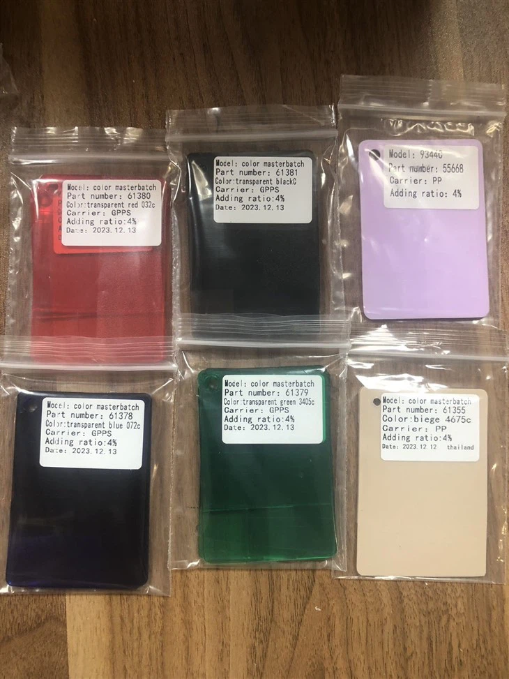 gpps color masterbatch